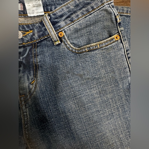 Levi's‎ Boot  Leg Jeans - Picture 4 of 7